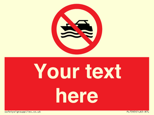 Custom No mechanically powered craft